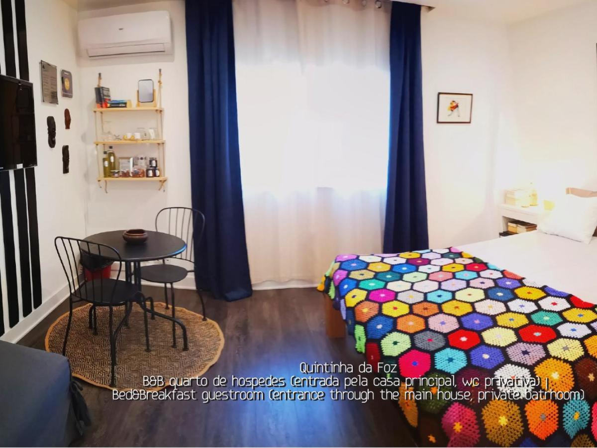 Quintinha Da Foz Guest House Sao Pedro  Ngoại thất bức ảnh