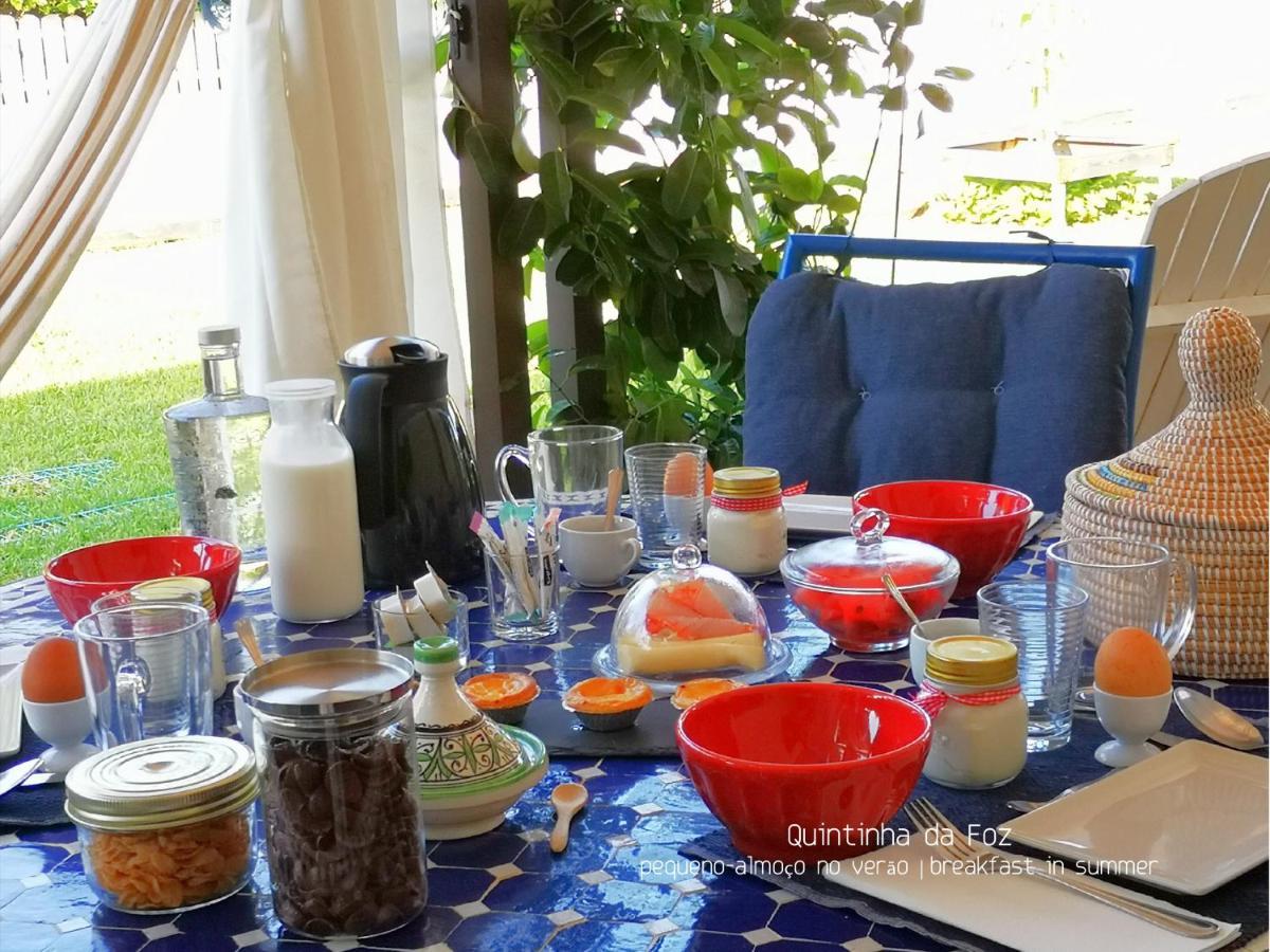 Quintinha Da Foz Guest House Sao Pedro  Ngoại thất bức ảnh