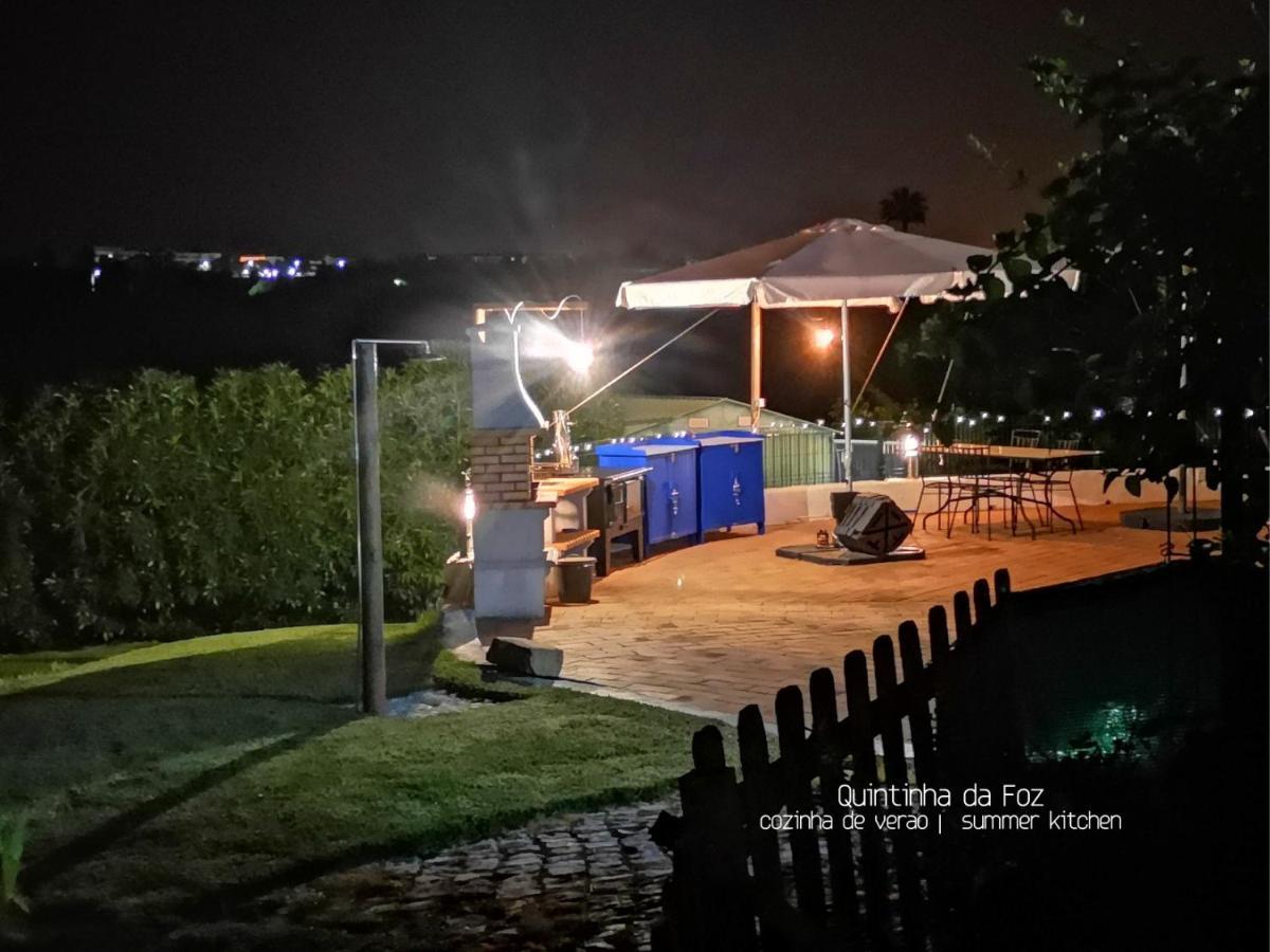 Quintinha Da Foz Guest House Sao Pedro  Ngoại thất bức ảnh