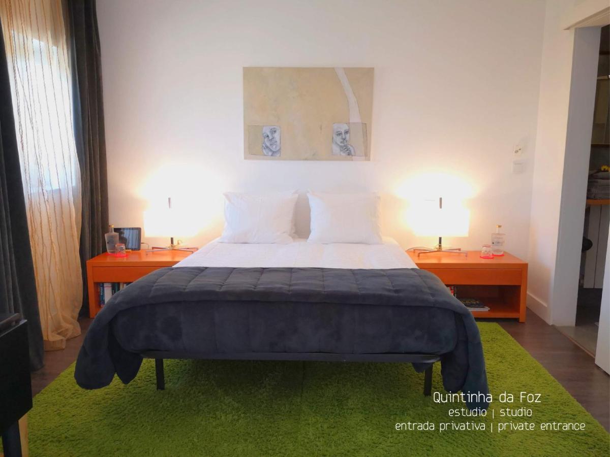 Quintinha Da Foz Guest House Sao Pedro  Ngoại thất bức ảnh