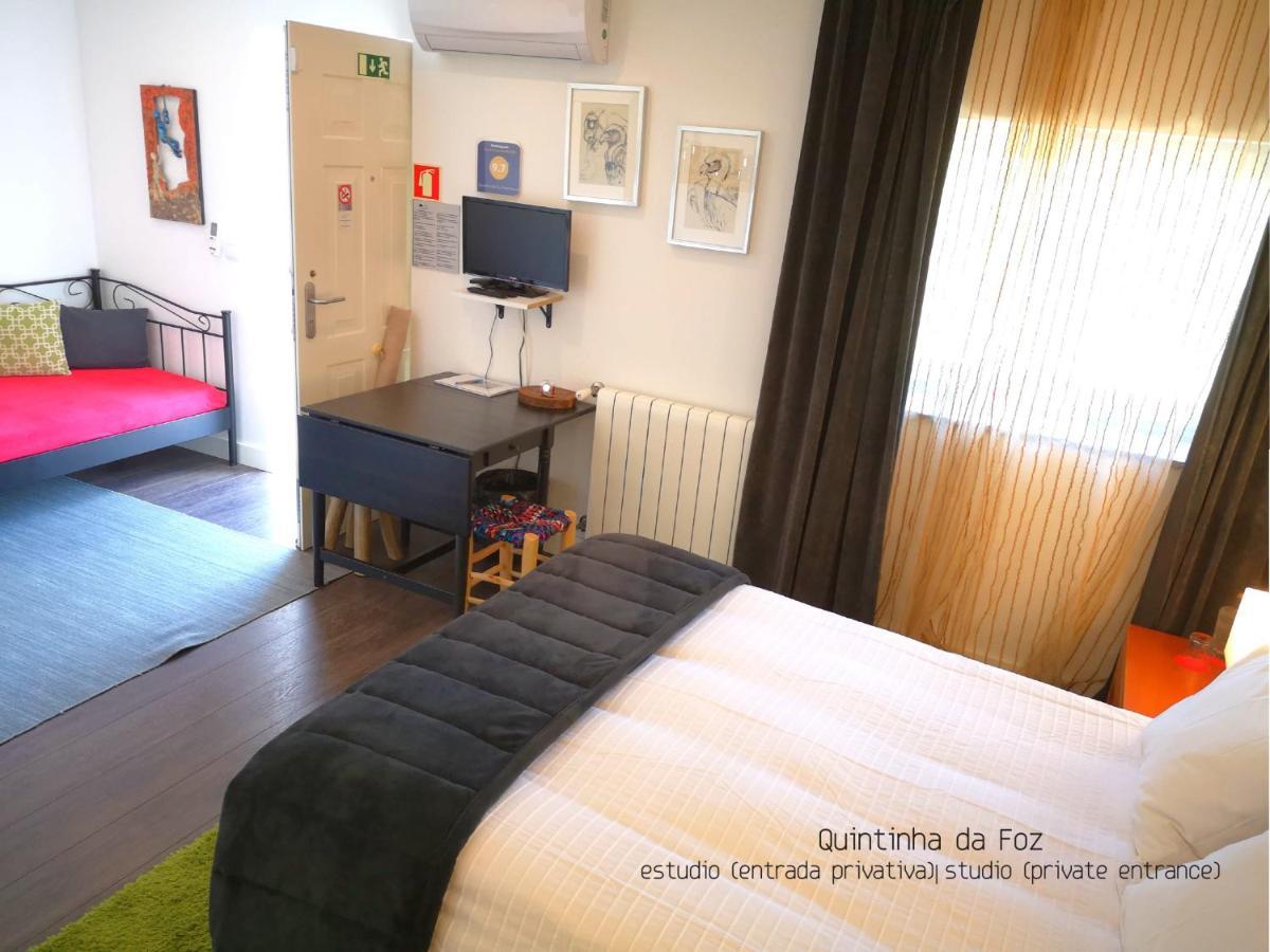 Quintinha Da Foz Guest House Sao Pedro  Ngoại thất bức ảnh