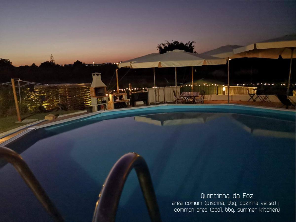 Quintinha Da Foz Guest House Sao Pedro  Ngoại thất bức ảnh