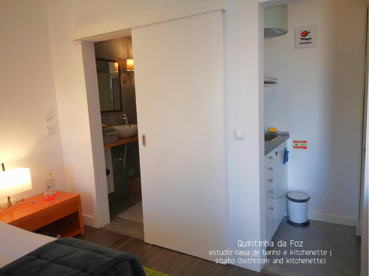 Quintinha Da Foz Guest House Sao Pedro  Ngoại thất bức ảnh