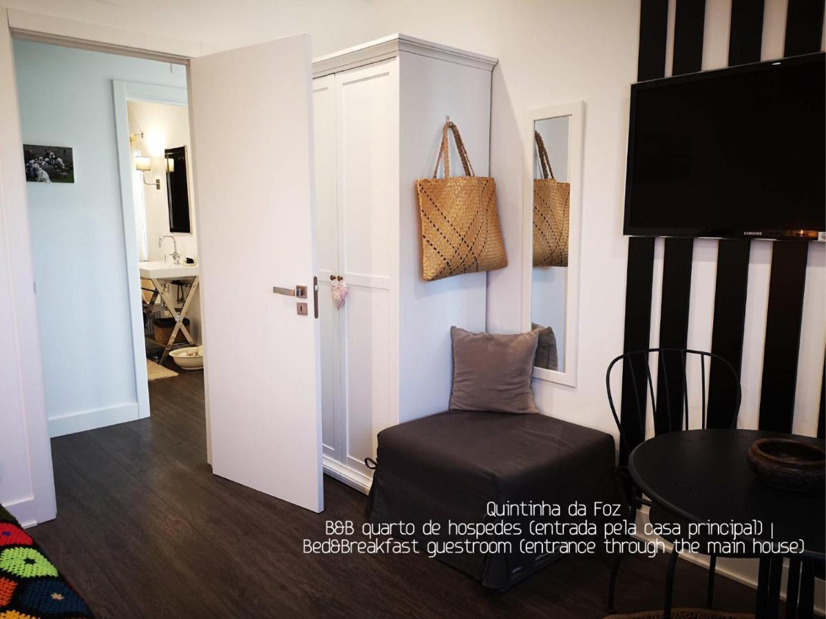 Quintinha Da Foz Guest House Sao Pedro  Ngoại thất bức ảnh