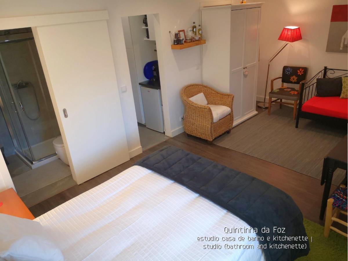 Quintinha Da Foz Guest House Sao Pedro  Ngoại thất bức ảnh