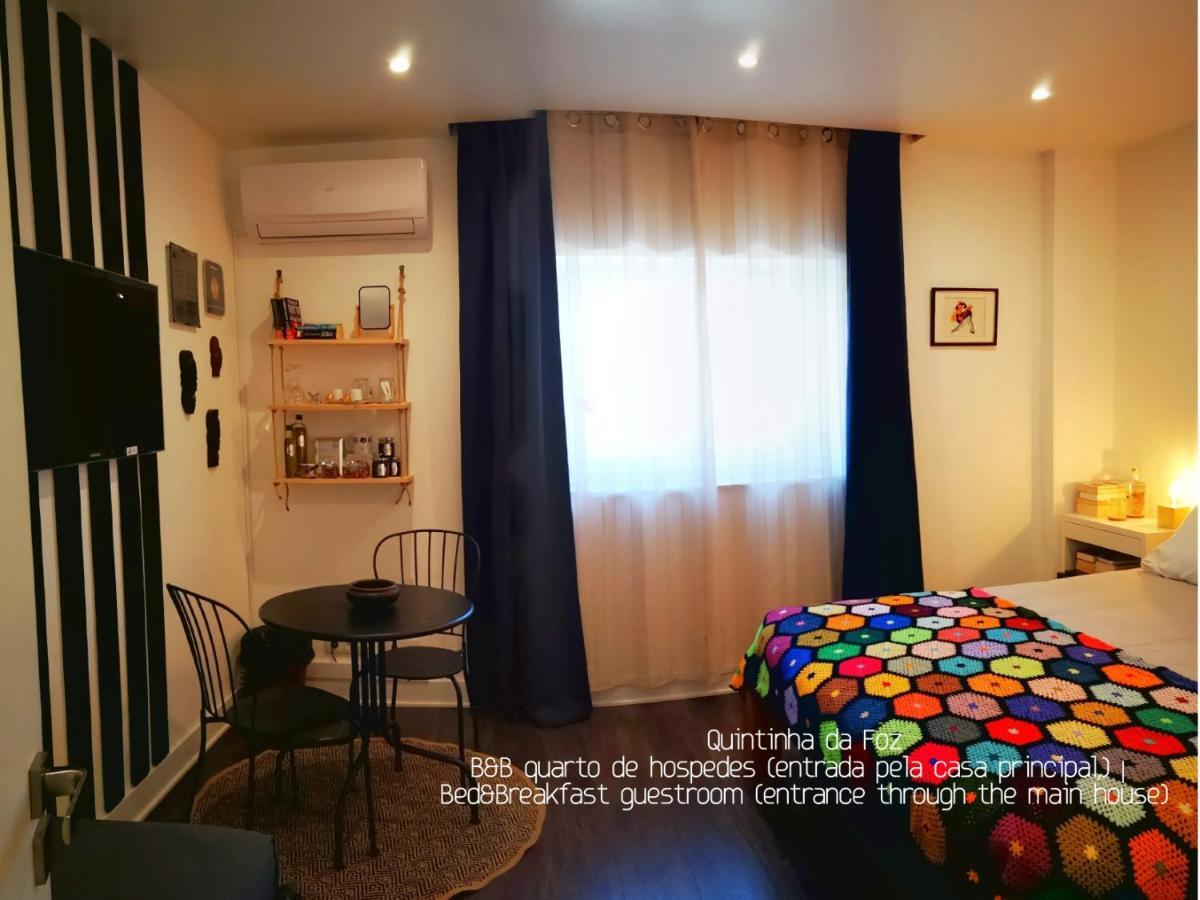 Quintinha Da Foz Guest House Sao Pedro  Ngoại thất bức ảnh