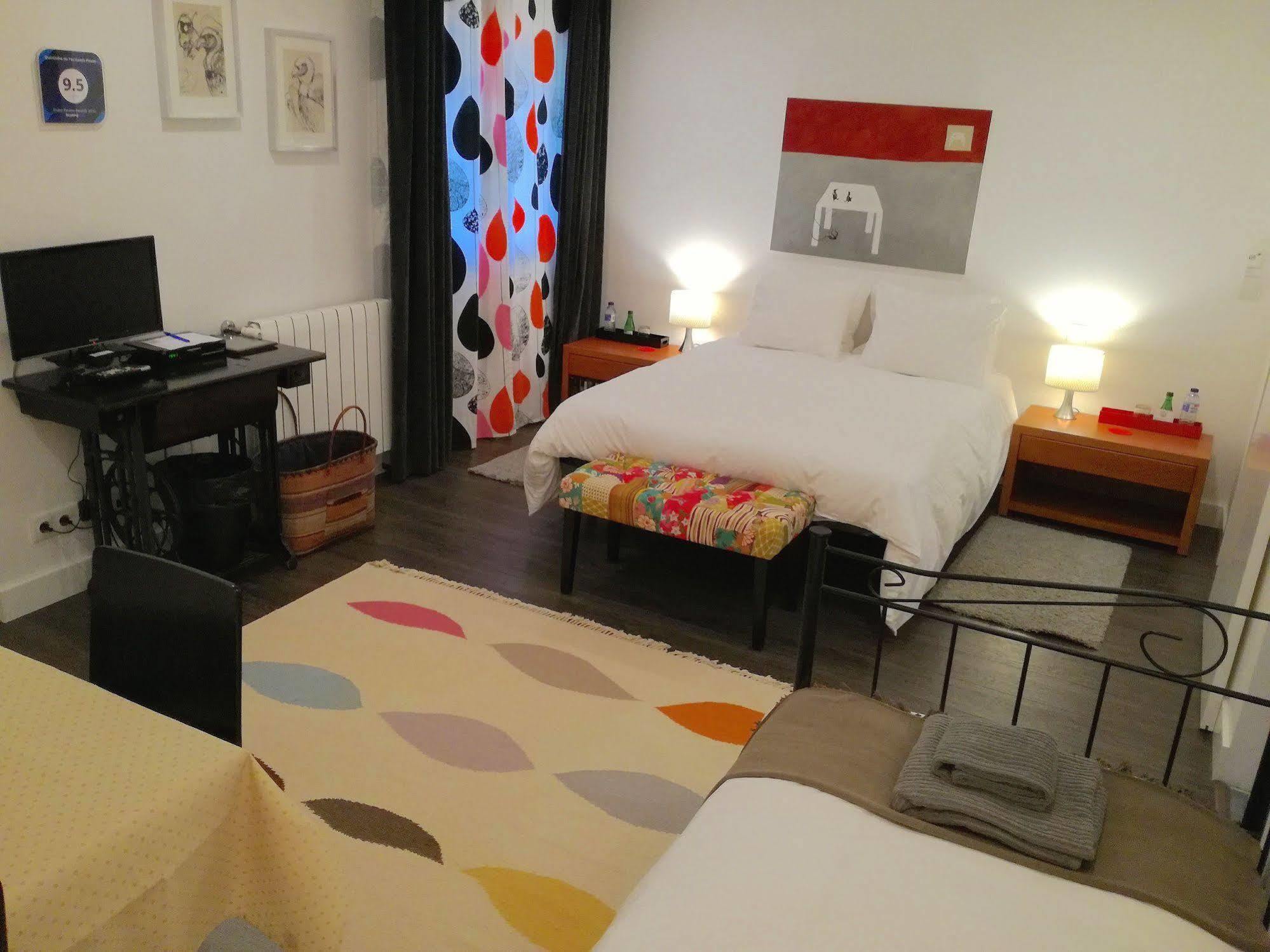 Quintinha Da Foz Guest House Sao Pedro  Ngoại thất bức ảnh
