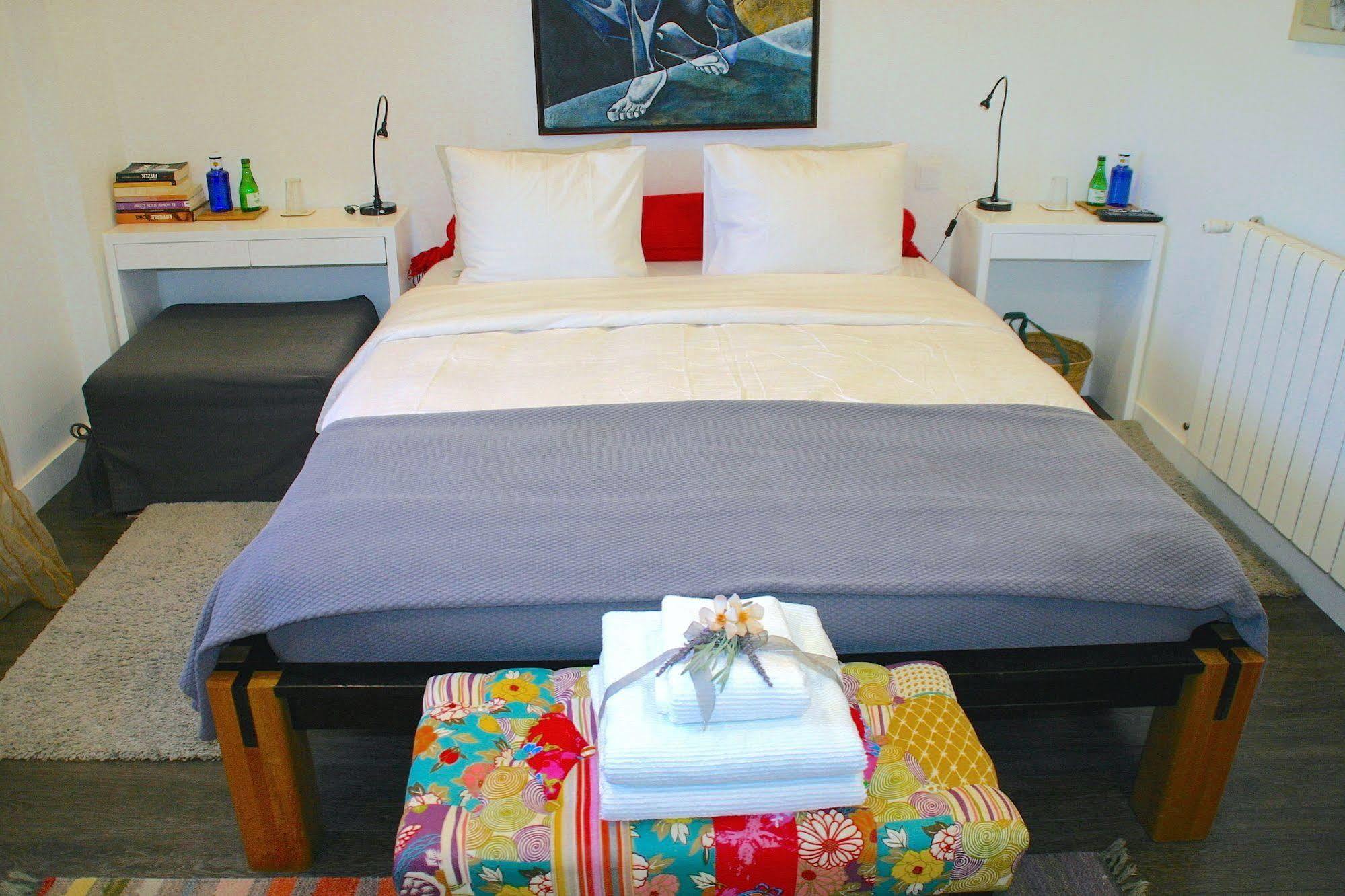 Quintinha Da Foz Guest House Sao Pedro  Ngoại thất bức ảnh